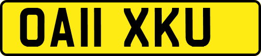OA11XKU