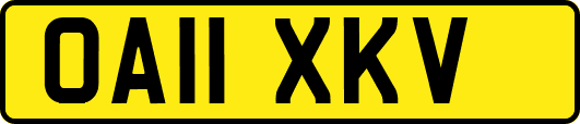 OA11XKV
