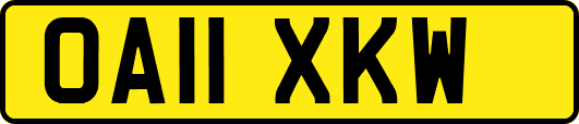 OA11XKW