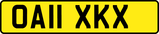 OA11XKX