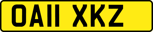 OA11XKZ