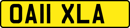 OA11XLA