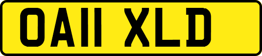 OA11XLD
