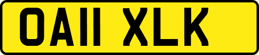 OA11XLK