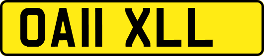 OA11XLL