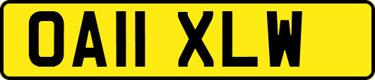 OA11XLW
