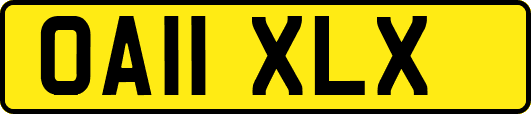 OA11XLX