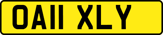 OA11XLY