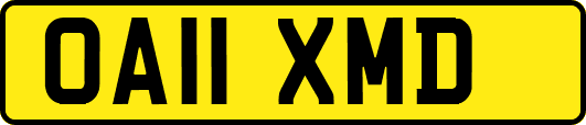 OA11XMD