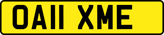 OA11XME