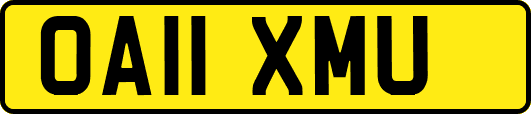 OA11XMU