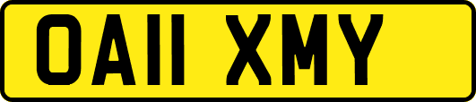 OA11XMY