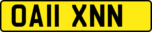 OA11XNN