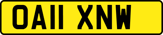 OA11XNW