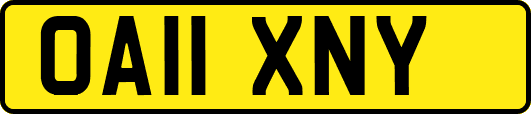 OA11XNY
