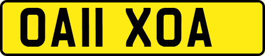 OA11XOA