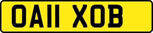 OA11XOB