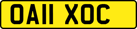 OA11XOC