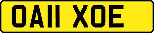 OA11XOE