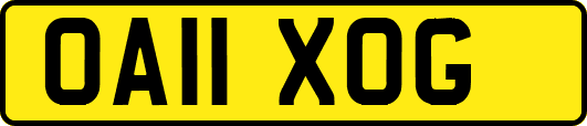 OA11XOG