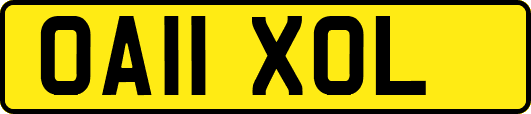 OA11XOL