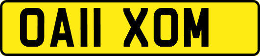 OA11XOM