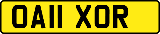 OA11XOR
