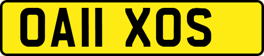 OA11XOS
