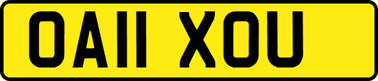 OA11XOU