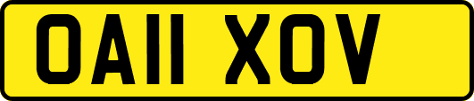 OA11XOV