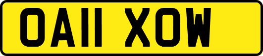 OA11XOW