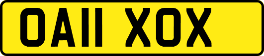 OA11XOX