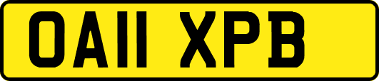 OA11XPB