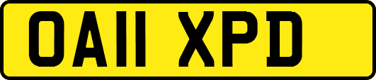 OA11XPD