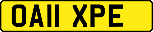 OA11XPE