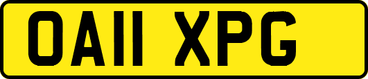 OA11XPG