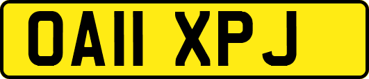 OA11XPJ