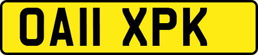 OA11XPK