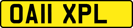 OA11XPL