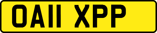 OA11XPP