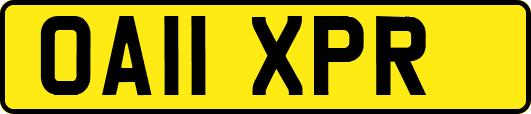 OA11XPR