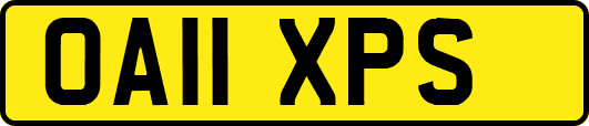 OA11XPS
