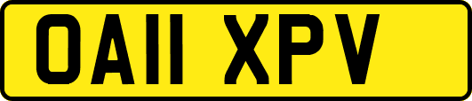 OA11XPV