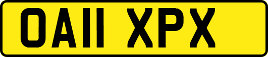 OA11XPX