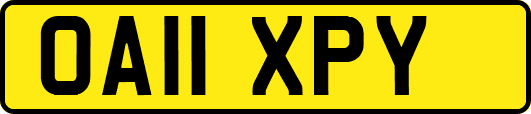 OA11XPY