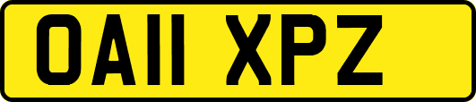 OA11XPZ