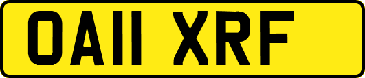 OA11XRF