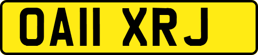 OA11XRJ