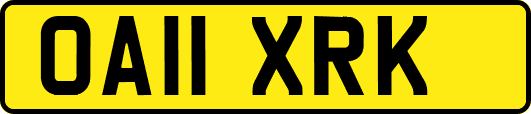 OA11XRK
