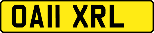 OA11XRL